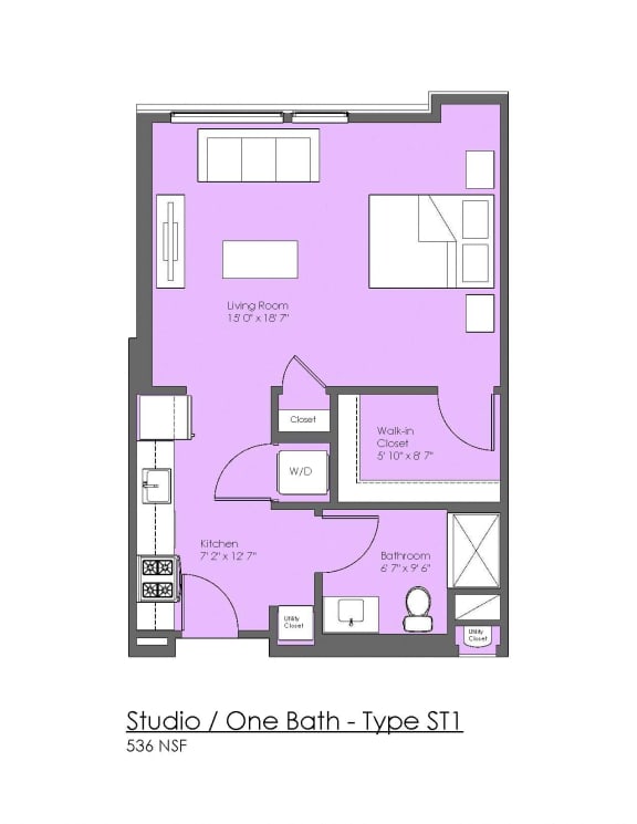 Union & West Upscale Apartments in Walpole, MA